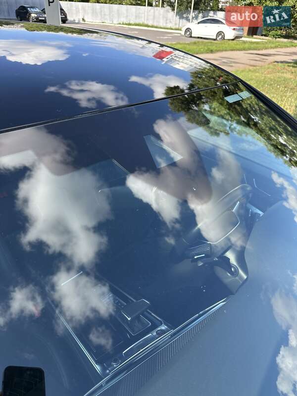 Седан Audi S6 2021 в Киеве