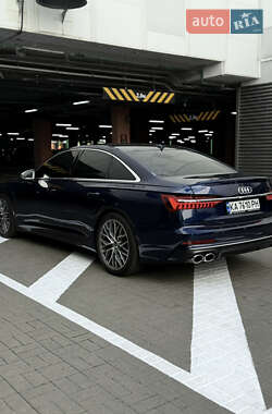 Седан Audi S6 2020 в 