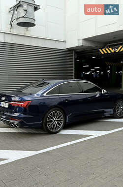 Седан Audi S6 2020 в 