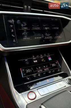 Седан Audi S6 2020 в 
