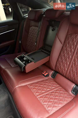 Седан Audi S6 2020 в 