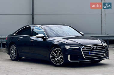 Седан Audi S6 2020 в Киеве