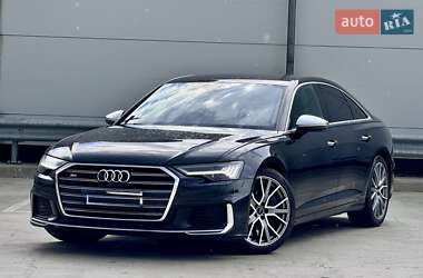 Седан Audi S6 2020 в 