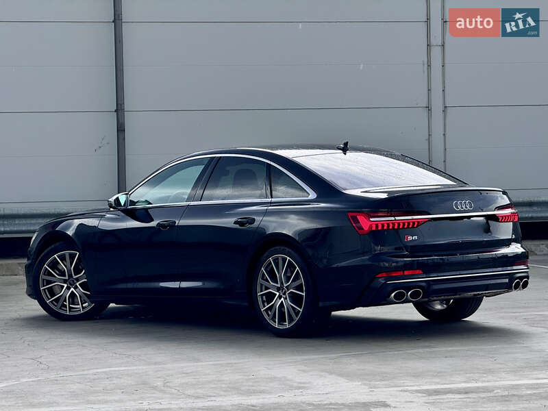 Седан Audi S6 2020 в Киеве