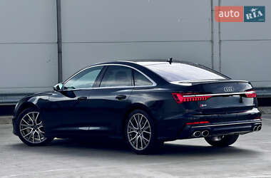 Седан Audi S6 2020 в 