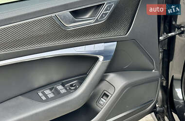 Седан Audi S6 2020 в 