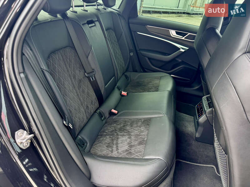 Седан Audi S6 2020 в Киеве