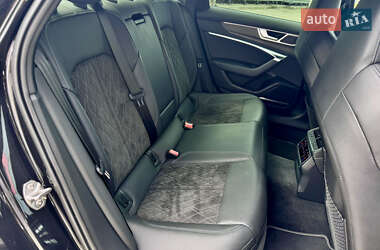 Седан Audi S6 2020 в 
