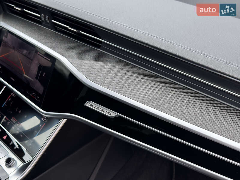 Седан Audi S6 2020 в Киеве
