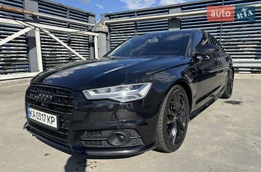 Седан Audi S6 2015 в Киеве