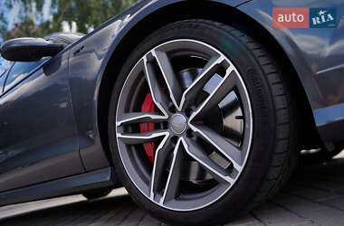 Седан Audi S6 2017 в 