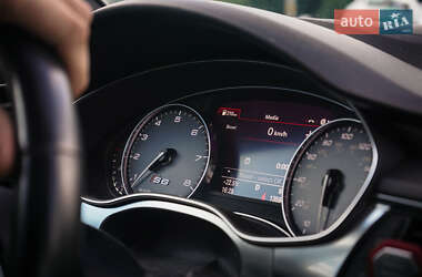 Седан Audi S6 2017 в 