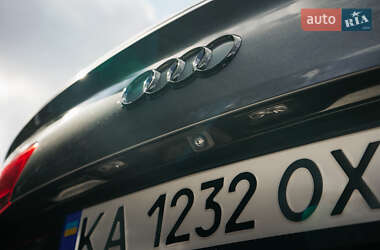 Седан Audi S6 2017 в 