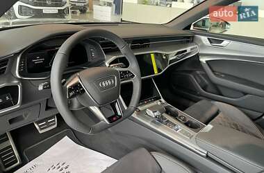 Седан Audi S6 2023 в 