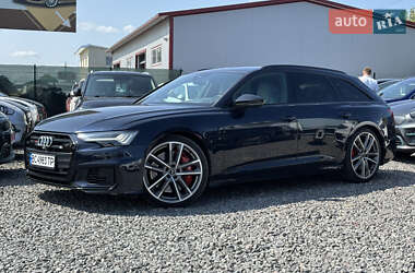 Универсал Audi S6 2021 в 