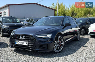 Универсал Audi S6 2021 в 