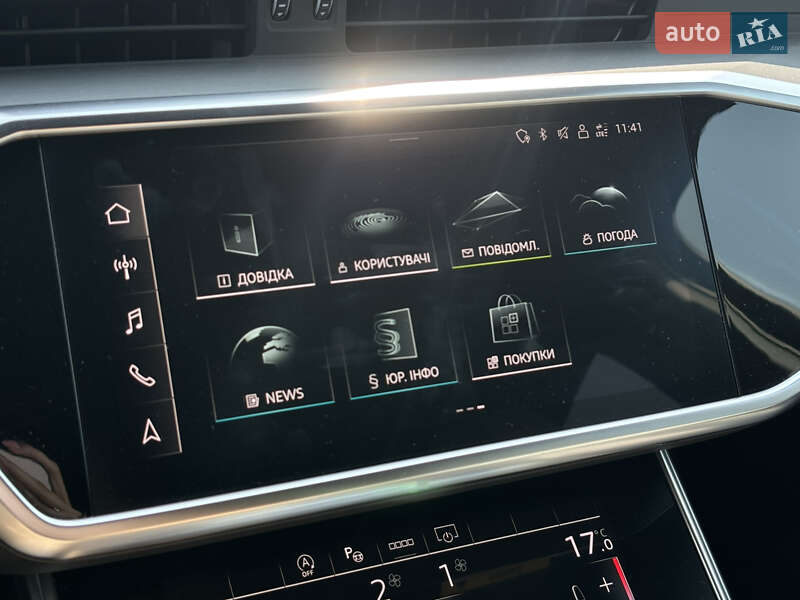 Универсал Audi S6 2021 в Львове