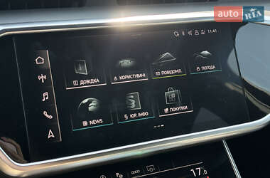 Универсал Audi S6 2021 в 