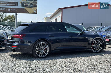 Универсал Audi S6 2021 в 