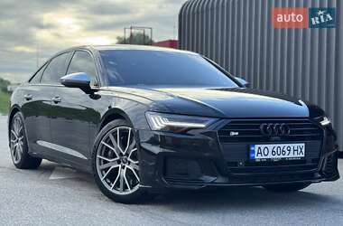 Седан Audi S6 2020 в Києві