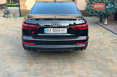 Седан Audi S6 2024 в 