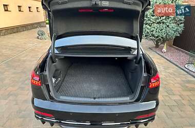 Седан Audi S6 2024 в 