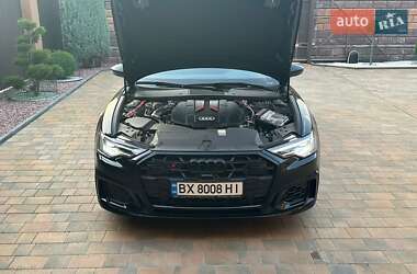 Седан Audi S6 2024 в 