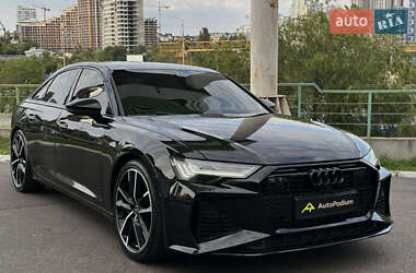 Седан Audi S6 2020 в Києві