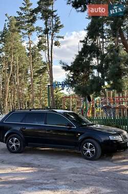 Универсал Audi S6 1999 в 