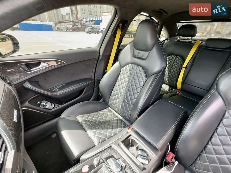 Седан Audi S6 2016 в Киеве