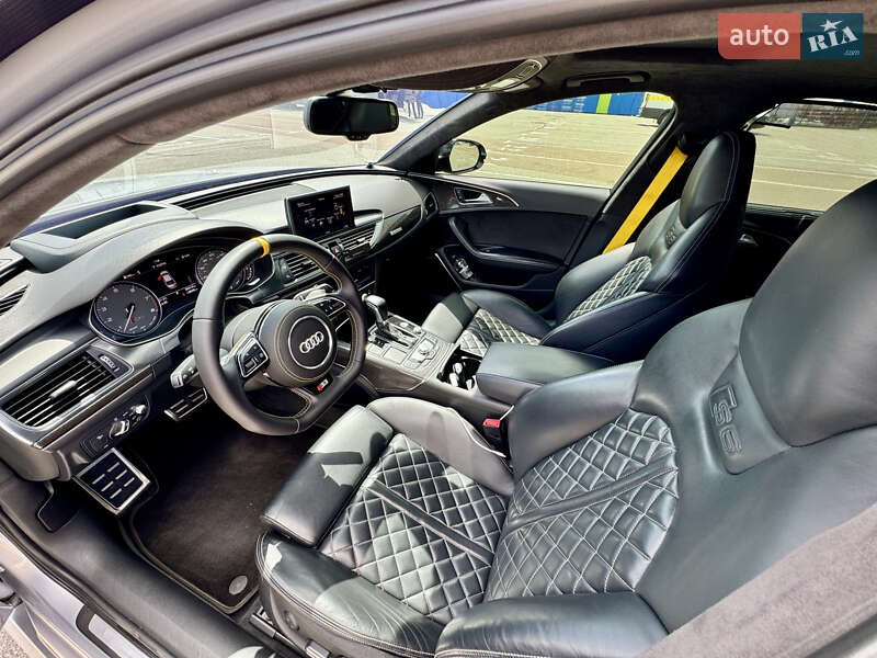 Седан Audi S6 2016 в Киеве