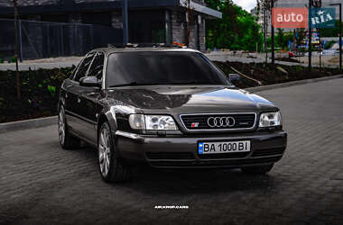 Седан Audi S6 1995 в Кропивницком