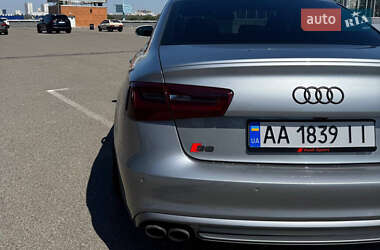 Седан Audi S6 2014 в 