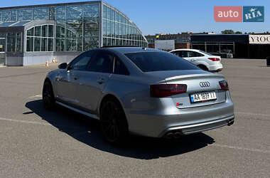 Седан Audi S6 2014 в 