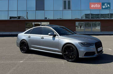 Седан Audi S6 2014 в 