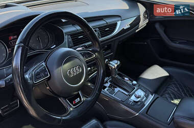 Седан Audi S6 2014 в 