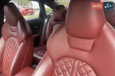 Седан Audi S6 2016 в 