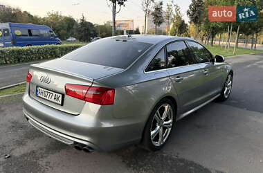 Седан Audi S6 2013 в 