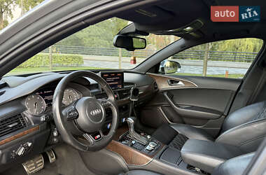 Седан Audi S6 2013 в 