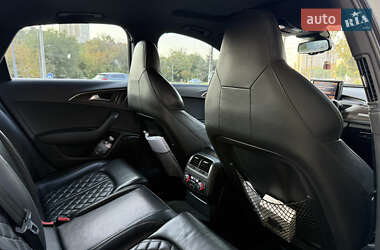 Седан Audi S6 2013 в 