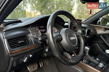Седан Audi S6 2013 в 