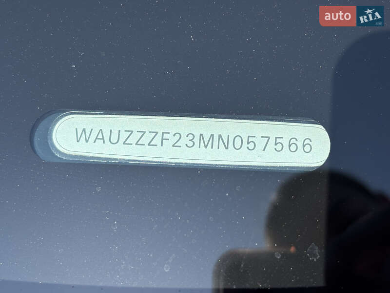 Універсал Audi S6 2021 в Львові