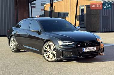 Седан Audi S6 2020 в Києві
