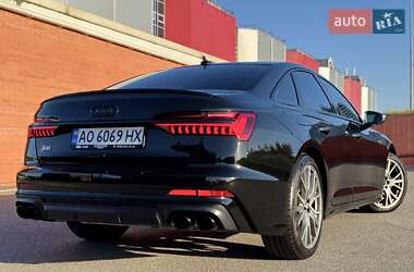 Седан Audi S6 2020 в 