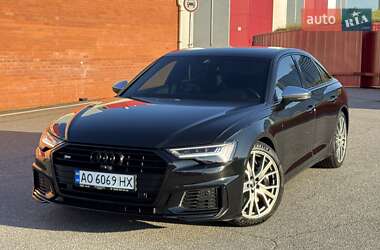 Седан Audi S6 2020 в 