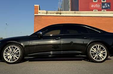Седан Audi S6 2020 в 