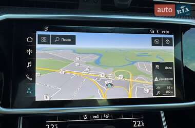 Седан Audi S6 2020 в 