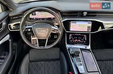 Седан Audi S6 2020 в 