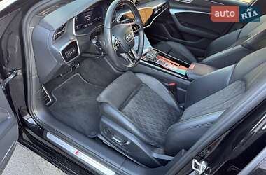 Седан Audi S6 2020 в 