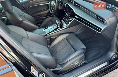 Седан Audi S6 2020 в 